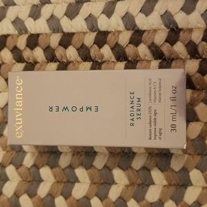 NIB Exuviance Radiance Serum